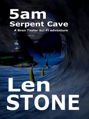 cover image of 5am, Serpent Cave